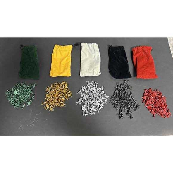 Risk 40th Anniversary Collectors Edition Board Game Hasbro 99% Complete Strategy - Picture 5 of 12